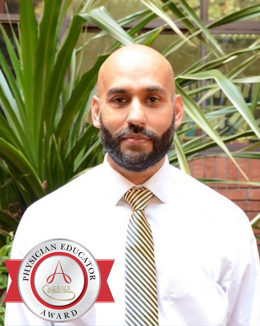 ACGME-I Honoring Excellence: Q and A with Sayed Karar Ali, MD, FACP ...