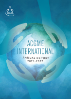 Annual Report cover 2021-2022