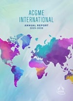 ACGME-I Annual Report Cover 2025-2026